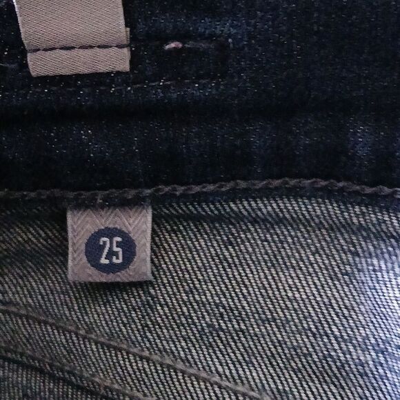 Citizens of Humanity C&H Avedon low rise skinny leg jeans  Sz 25  NWOT - Picture 8 of 8